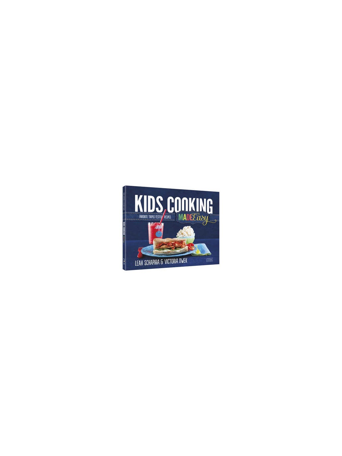 Kids Cooking Made Easy - Paperback | Books | Judaica